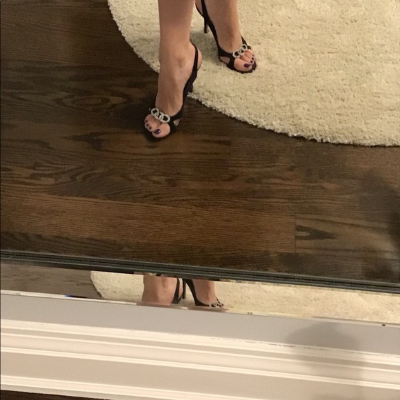 Jimmy Choo with swarovski crystals - Picture 8 of 12